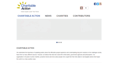 Desktop Screenshot of charitableaction.com